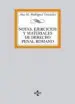 AudioLibro Notas, Ejercicios y Materiales de Derecho Penal Romano de Ana M. Rodriguez Gonzalez