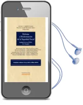 Descargar AudioLibro Reforma y Modernizacion de la Seguridad Social de Antonio Sempere Navarro año 2012