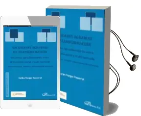 Descargar AudioLibro Sociedades Agrarias de Transformacion de Carlos Vargas Vasserot año 2012