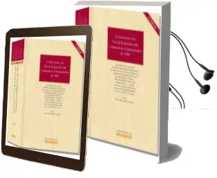 Descargar AudioLibro Comentarios a la ley de la Jurisdiccion Contencioso-Administrativ a de 1998 de Jose Maria Ayala Muñoz año 2012