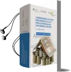 Descargar AudioLibro Comentarios al Texto Refundido de la ley Reguladora de las Hacien das Locales de Jose Maria Gonzalez Pueyo año 2012