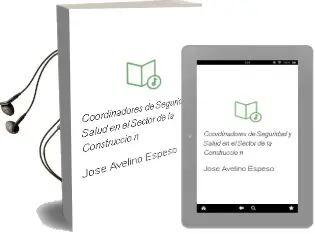 Descargar AudioLibro Coordinadores de Seguridad y Salud en el Sector de la Construccio n de Jose Avelino Espeso año 2012