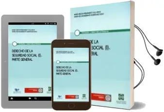Descargar AudioLibro Derecho de la Seguridad Social, (I): Parte General de Maria Belen Fernandez Collados año 2012