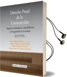 Descargar AudioLibro Derecho Penal de la Construccion (2ª) de Laura Pozuelo Perez año 2012