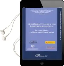 Descargar AudioLibro Desafios Actuales a los Derechos Humanos: La Renta Basica y el fu Turo de Estado Social de Maria Eugenia Rodriguez Palop año 2012