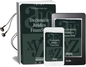 Descargar AudioLibro Diccionario Juridico Financiera de Jose Ricardo Pardo Gato año 2012