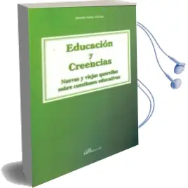 Descargar AudioLibro Educacion y Creencias de Beatriz Souto Galvan año 2012