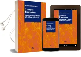 Descargar AudioLibro El Concurso de Acreedores de Cristobal Molina Navarrete año 2012