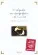 AudioLibro El Deporte no Competitivo en España: El Caso del Aikido de Julian Hontangas Carrascosa