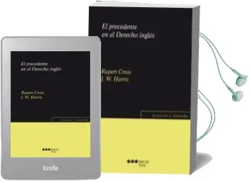 Descargar AudioLibro El Precedente en el Derecho Ingles de Rupert Cross año 2012