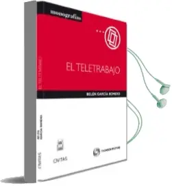 Descargar AudioLibro El Teletrabajo de Mª Belen Garcia Romero año 2012