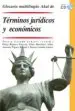 AudioLibro Glosario Multilingüe de Terminos Juridicos y Economicos (Incluye cd) de Teresa Losada Liniers