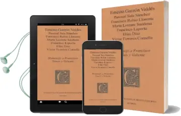 Descargar AudioLibro Homenaje a Francisco Tomas y Valiente de Ernesto Garzon Valdes año 2012