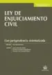 AudioLibro Ley de Enjuiciamiento Civil con Jurisprudencia Sistematizada de Varios Autores