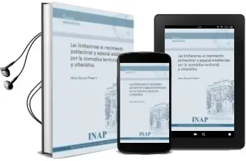 Descargar AudioLibro Limitaciones al Crecimiento Poblacional y Espacial Establecidas p or la Normativa Territorial y Urbanistica de Varios Autores año 2012