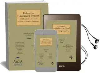 Descargar AudioLibro Parlamento y Organizacion Territorial de Varios Autores año 2012