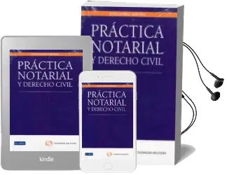 Descargar AudioLibro Practica Notarial y Derecho Civil de Jesus Gomez Taboada año 2012