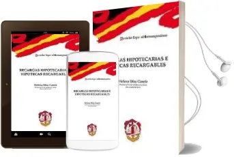 Descargar AudioLibro Recargas Hipotecarias e Hipotecas Recargables de Helena Diez Garcia año 2012