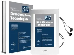 Descargar AudioLibro Revista Aranzadi de Derecho y Nuevas Tecnologias nº 10: de Varios Autores año 2012