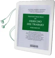 Descargar AudioLibro Tratado Practico de Derecho del Trabajo de Antonio Martin Valverde año 2012