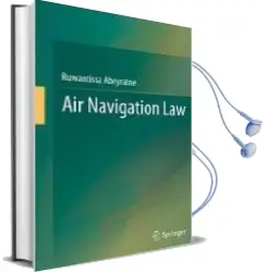 Descargar AudioLibro Air Navigation law de Ruwantissa Abeyratne año 2012