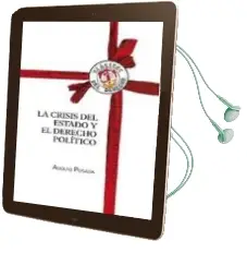 Descargar AudioLibro Crisis del Estado y el Derecho Politico de Adolfo Posada año 2012
