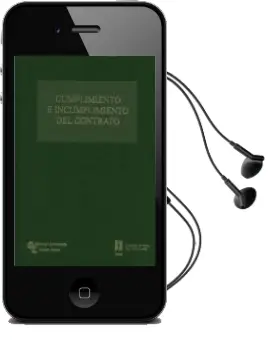Descargar AudioLibro Cumplimiento e Incumplimiento del Contrato de Xavier O´Callaghan Muñoz año 2012