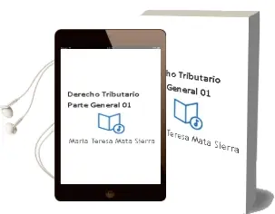 Descargar AudioLibro Derecho Tributario: Parte General 01 de Maria Teresa Mata Sierra año 2012