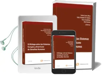 Descargar AudioLibro Dialogo Entre los Sistemas Europeo y Americano de los Derechos hu Manos de Pablo Fernandez Sanchez año 2012