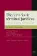 AudioLibro Diccionario de Terminos Juridicos (11ª Ed.) (Ingles-Español, Span Isch-English) de Enrique Alcaraz