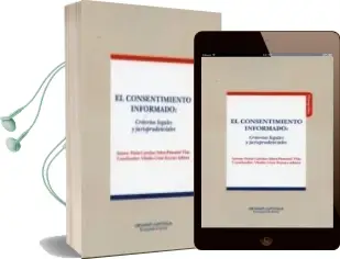 Descargar AudioLibro El Consentimiento Informado de Paula Yebra Pimentel Vilar año 2012