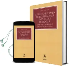 Descargar AudioLibro El Nuevo Regimen de las Personas Empleadas de Hogar de Raquel Vela Diaz año 2012