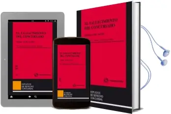 Descargar AudioLibro Fallecimiento del Concursado de Fatima Yañez Vivero año 2012