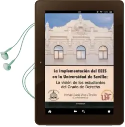 Descargar AudioLibro La Implementacion del Eees en la Universidad de Sevilla de Inmaculada Vivas Teson año 2012