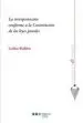 AudioLibro La Interpretacion Conforme a la Constitucion de las Leyes Penales de Lothar Kuhlen
