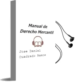 Descargar AudioLibro Manual de Derecho Mercantil de Jose Daniel Cuadrado Ramos año 2012
