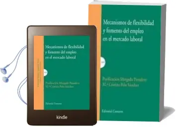 Descargar AudioLibro Mecanismos de Flexibilidad y Fomento del Empleo en el Mercado lab Oral de Purificacion Motgado Panadero año 2012