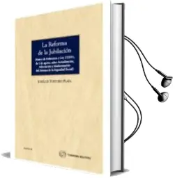 Descargar AudioLibro Reforma de la Jubilacion de Jose Luis Tortuero Plaza año 2012