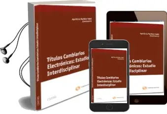 Descargar AudioLibro Titulos Cambiarios Electronicos: Estudio Interdisciplinar de Apolonia Martinez Nadal año 2012