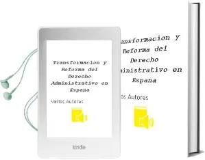 Descargar AudioLibro Transformacion y ¿Reforma? del Derecho Administrativo en España de Varios Autores año 2012