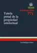 AudioLibro Tutela Penal de la Propiedad Intelectual de Luis Rodriguez Moro