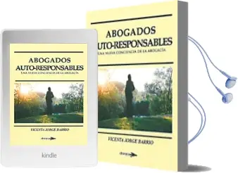 Descargar AudioLibro Abogados Auto-Responsables de Vicenta Jorge Barrio año 2012