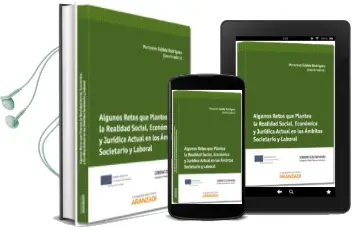 Descargar AudioLibro Algunos Retos que Plantea la Realidad Social, Economica y Juridic a Actual en los Ambitos Societario Laboral de Mercedes Sabido Rodriguez año 2012