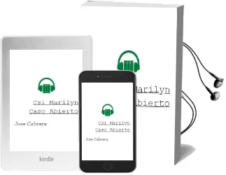 Descargar AudioLibro Csi: Marilyn (Caso Abierto) de Jose Cabrera año 2012
