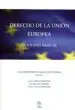AudioLibro Derecho de la Union Europea de C. Fernandez De Casadevante Romani