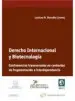 AudioLibro Derecho Internacional y Biotecnologia. Controversias Transversale s en Contextos de Fragmentacion e Interdependencia. de Luciano M. Donadio Linares