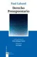 AudioLibro Derecho Presupuestario de Paul Laband