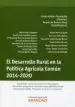 AudioLibro Desarrollo Rural en la Politica Agricola Comun 2014-2020 de Pablo Amat Llombart