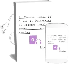 Descargar AudioLibro El Proceso Penal 14.3 (Vol. 14): Principios el Proceso Penal de Pedro Alvarez Sanchez De Movellan año 2012