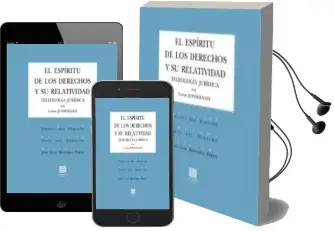 Descargar AudioLibro Espiritu de los Derechos y su Relatividad de Josserand Louis año 2012